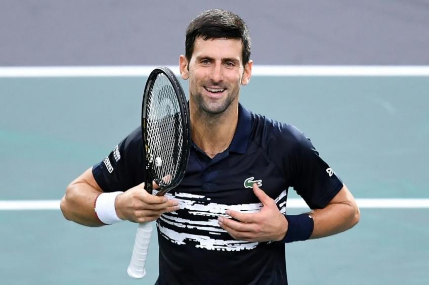 Djokovic on Italian open