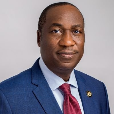 Obafemi Hamzat - Lagos deputy governor