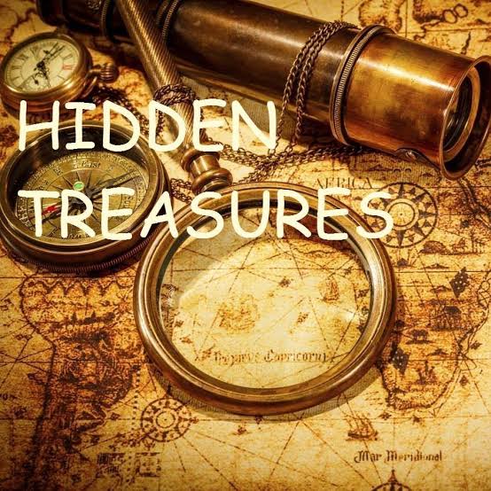 Daily Devotion: Hidden Treasures