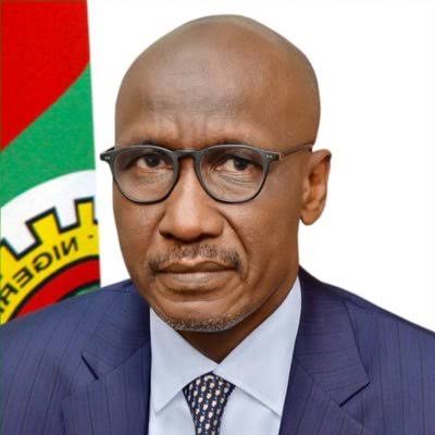 NNPC GMD, Mele Kyari