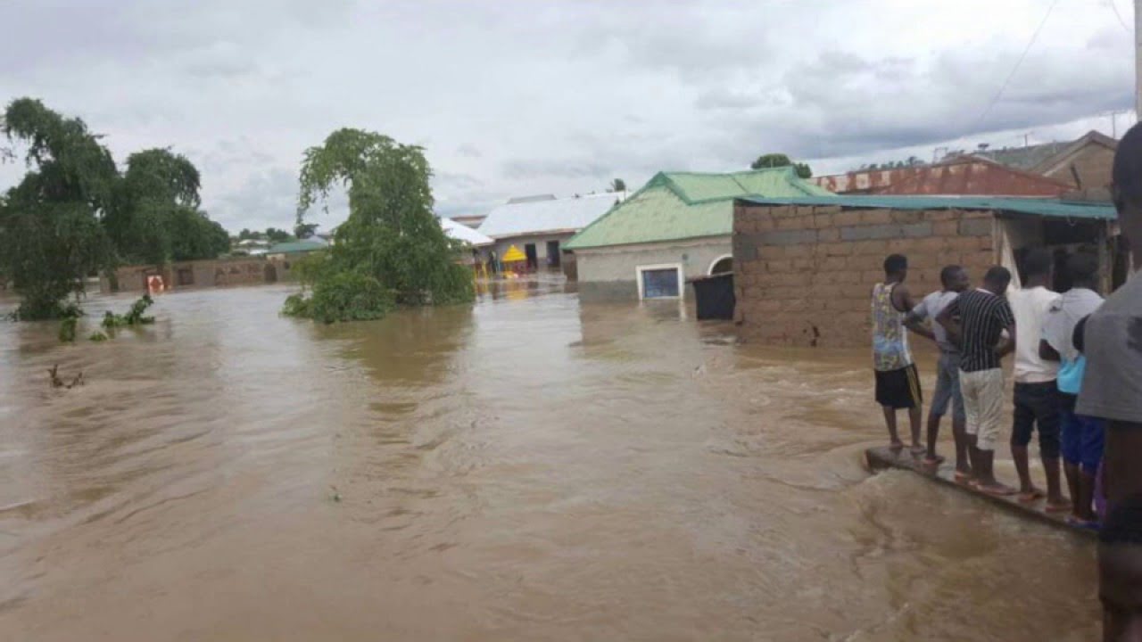 Kwara flood affects residents