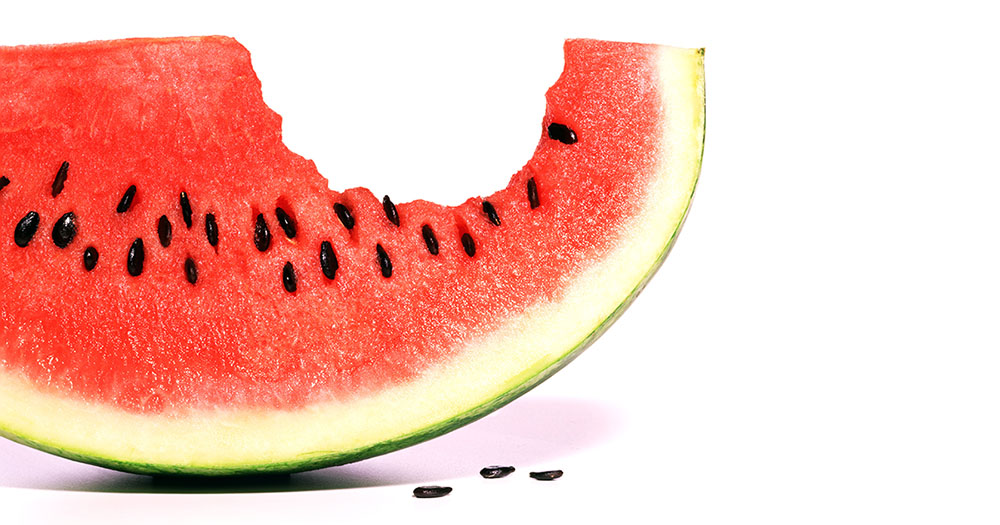 Is is okay to eat watermelon seeds