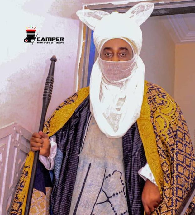 Emir of Zazzau, Alhaji Ahmed Nuhu Bamalli