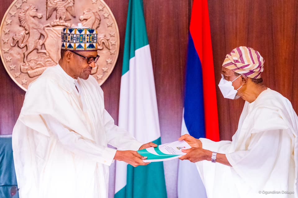 Buhari and Aregbesola
