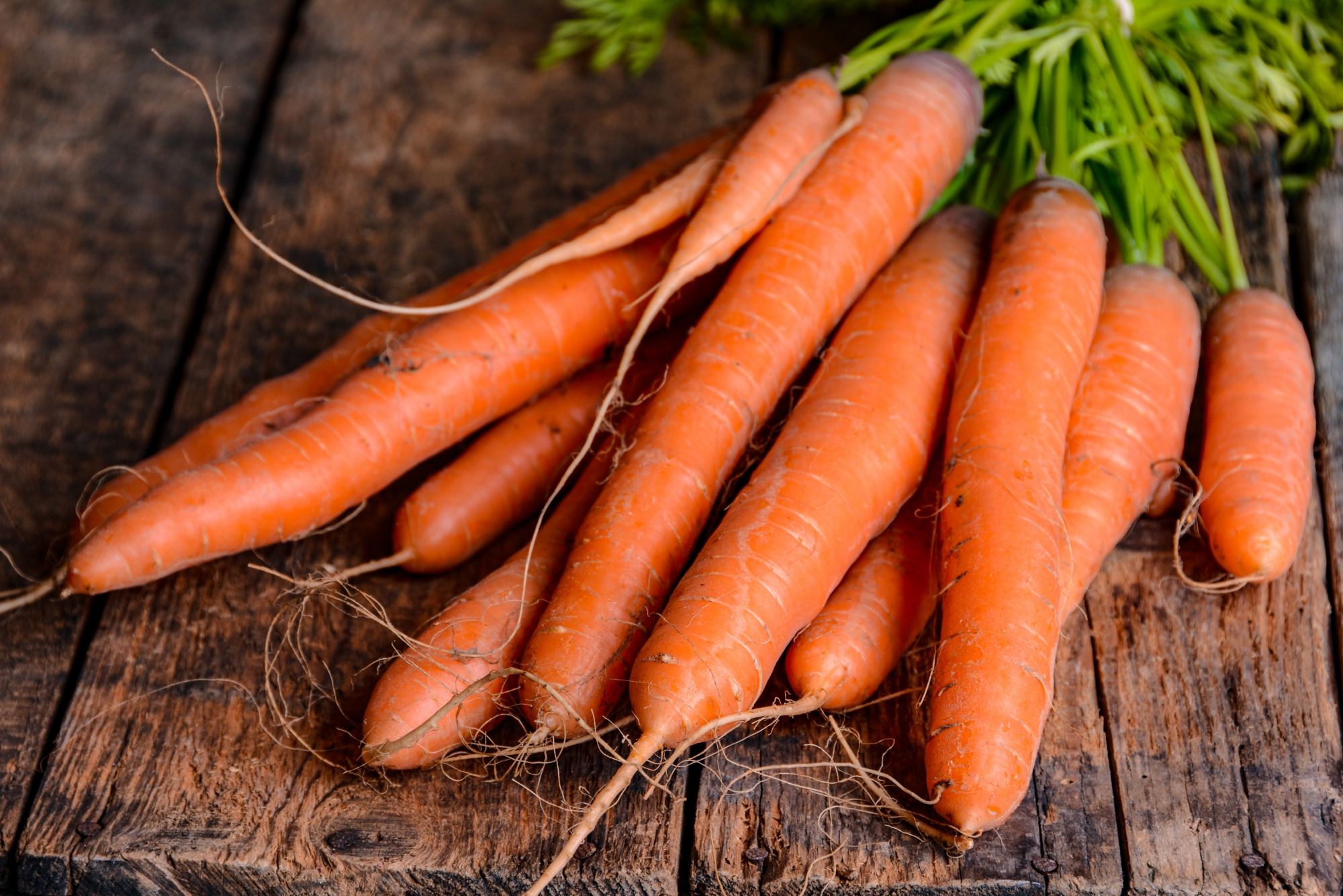 Are Carrots Truly Good For The Eyes?