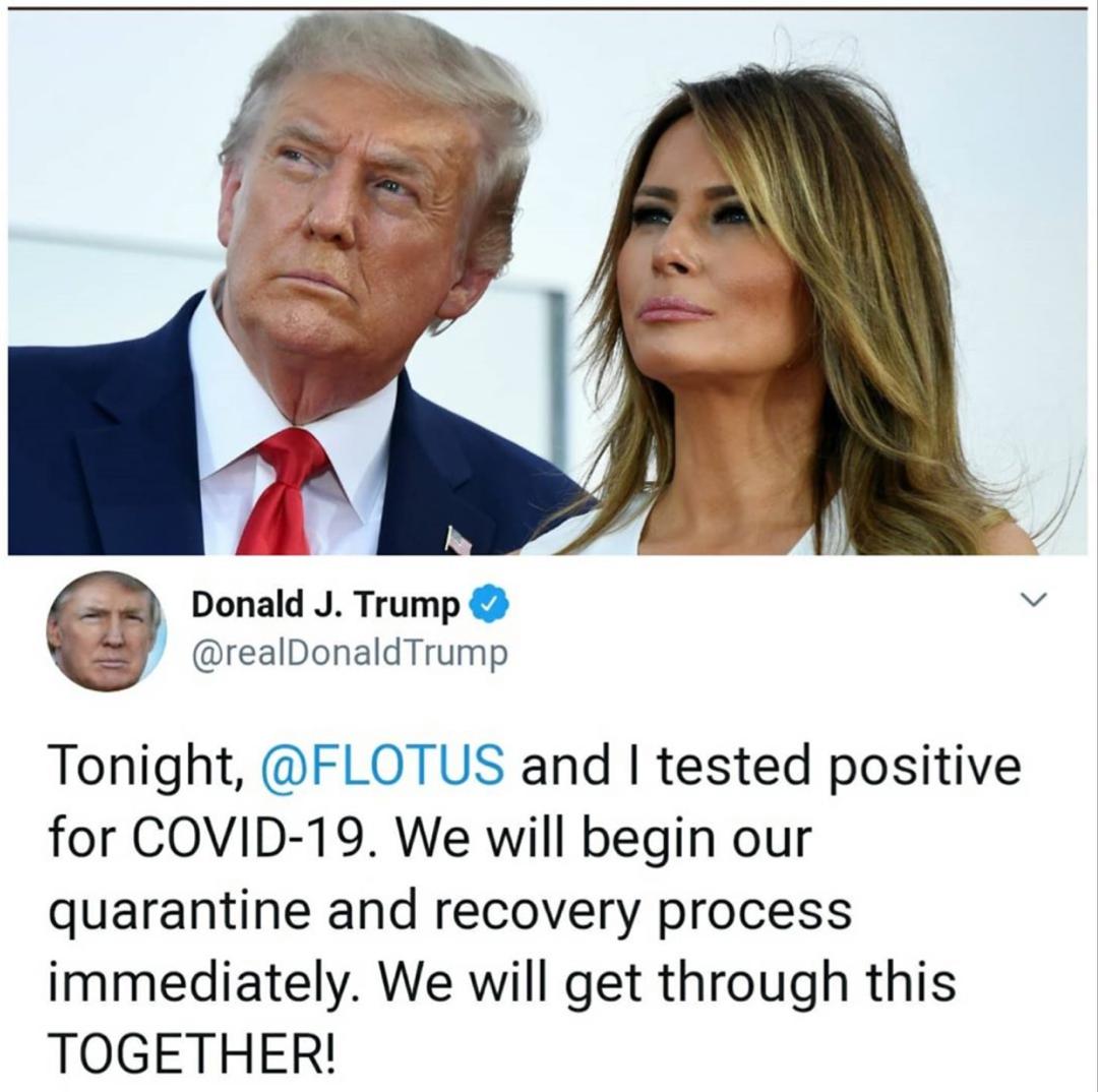 Trump COVID-19