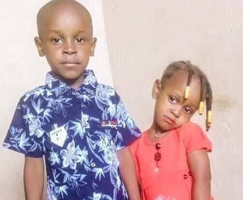 Heartless Mother allegedly kills her two children after Husband married second wife