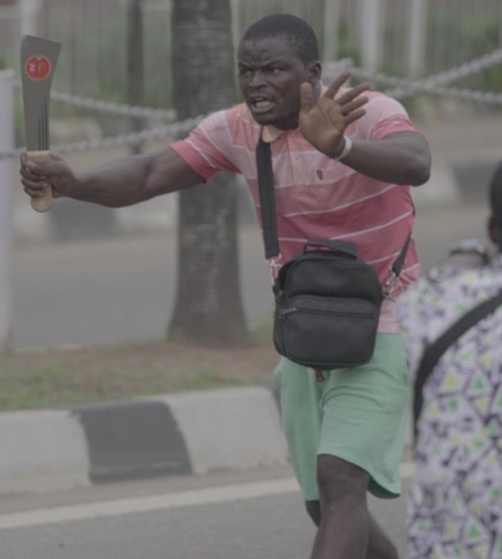 Baba Alado denies attack on Alausa Protesters