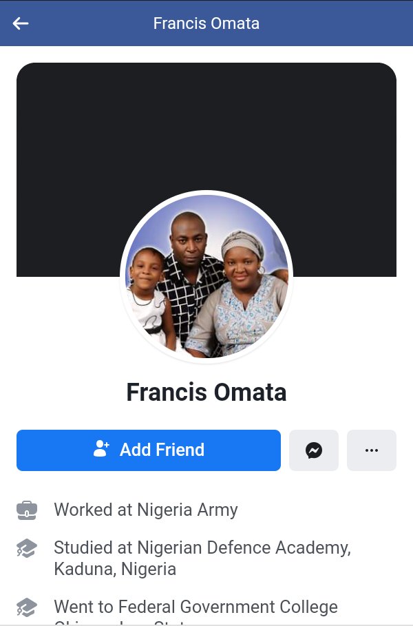 Nigerian Army Officer Francis O Omata ordered shooting of Lekki Toll gate Protesters