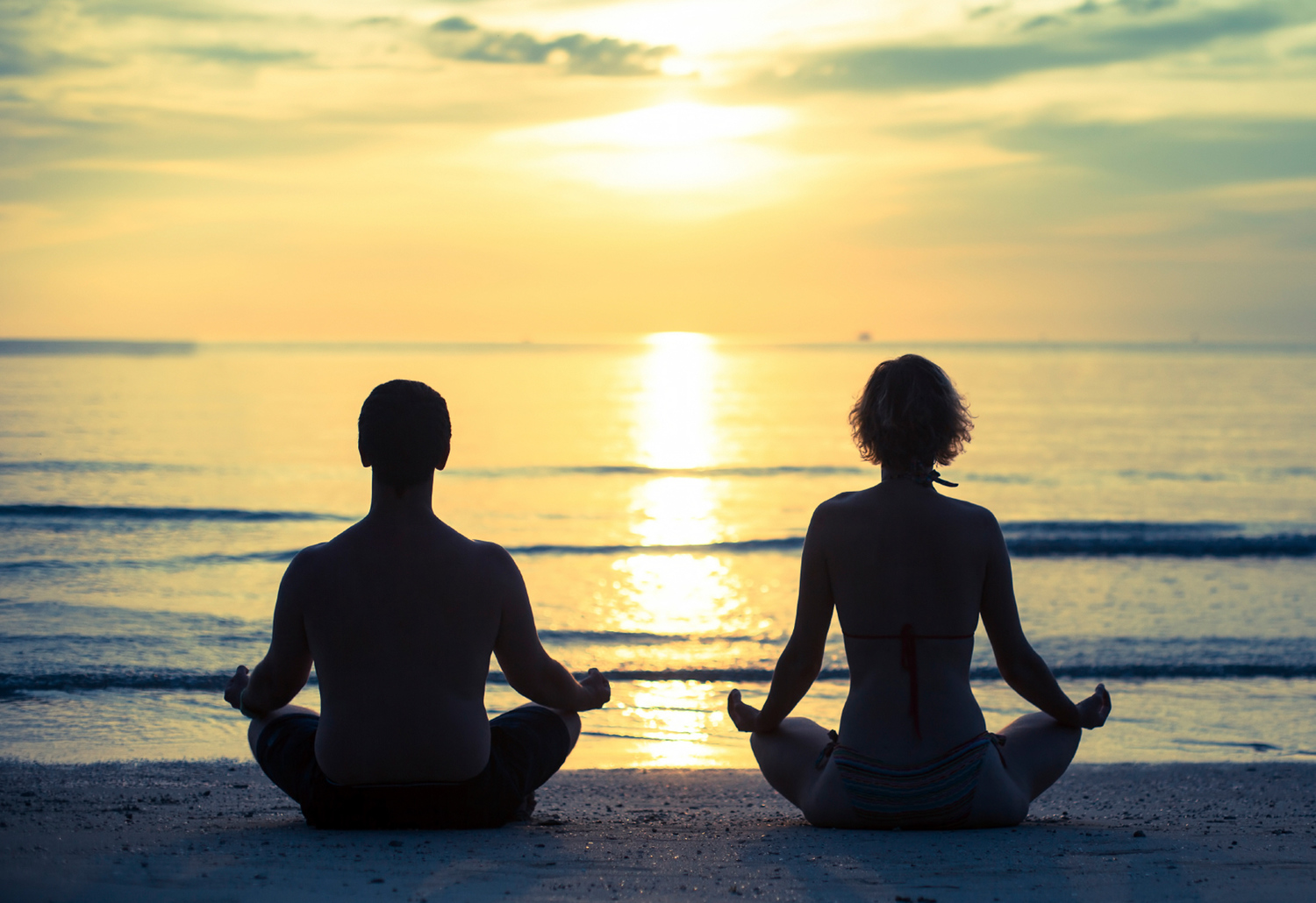 Meditation Goes Beyond Just a Religious Exercise