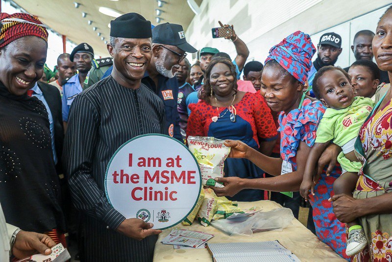 MSME in Nigeria