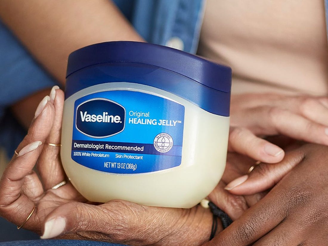Here's Why Vaseline May Darken Your Skin