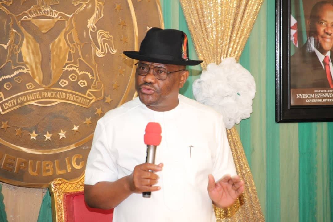 Wike - Silverbird Award