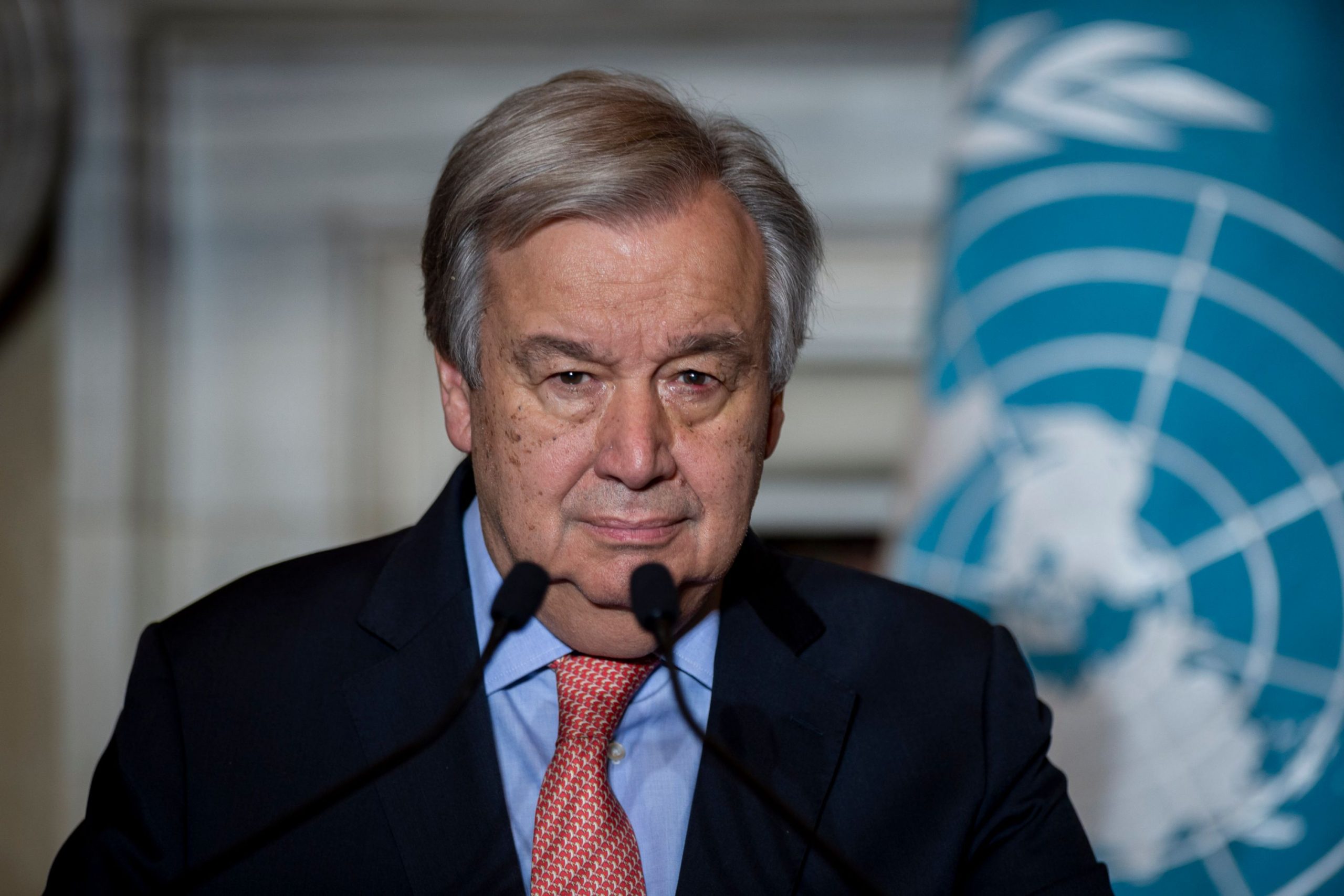 Northern Nigeria - António Guterres Appeals for Global Ceasefire