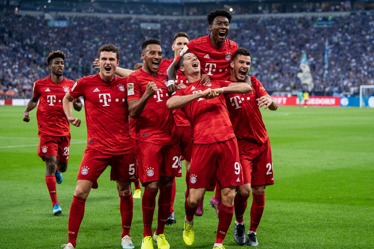 Bayern Crush Arminia 4-1 With Lewandowski, Mueller Doubles