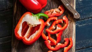 Bell peppers (tatashe)