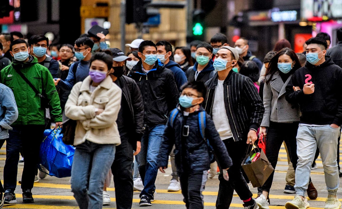 COVID-19: Chinese City Completes Coronavirus Testing of 4.7 million People