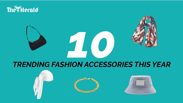 10 Trending Fashion Accessories This Year
