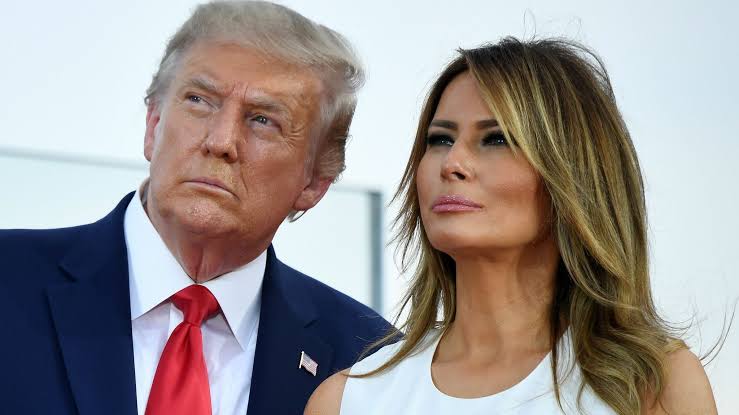 Donald Trump, Wife test positive to COVID-19