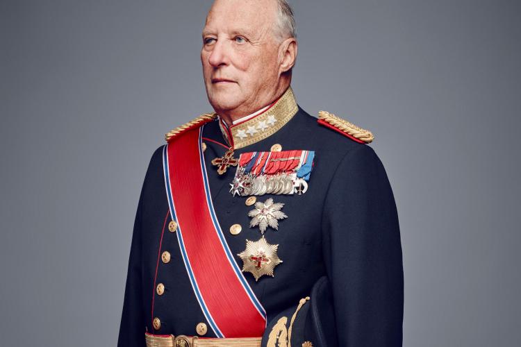 Norway’s King Harald V