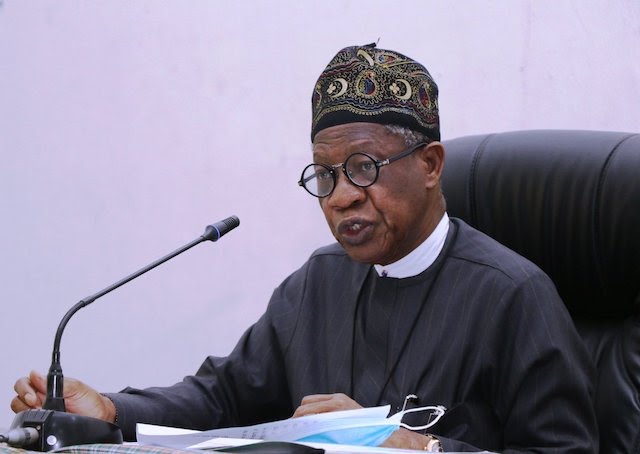 Lai Mohammed - ranching