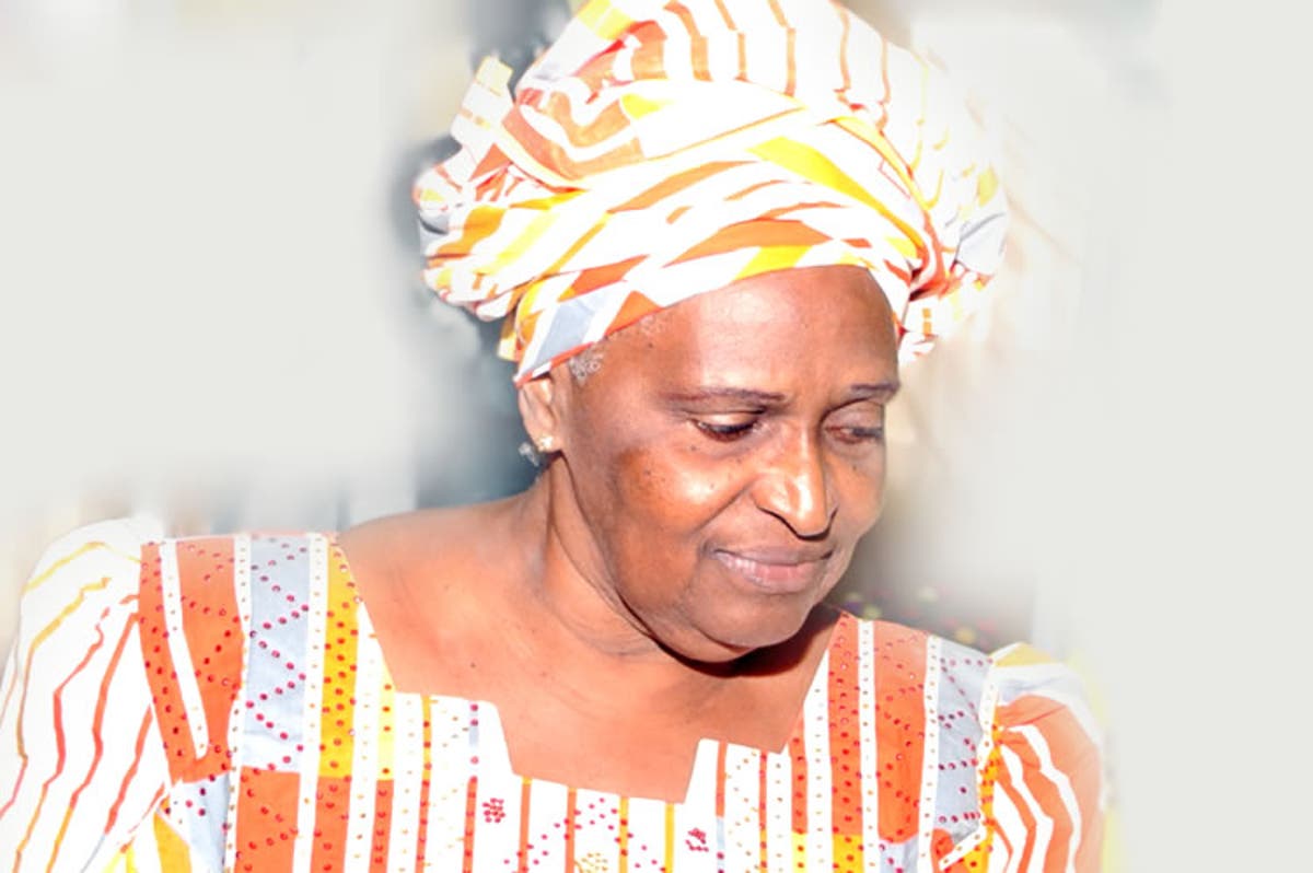 Sen. Kalu Mourns Death of Late Obafemi Awolowo's Eldest Daughter, Rev. Oyediran