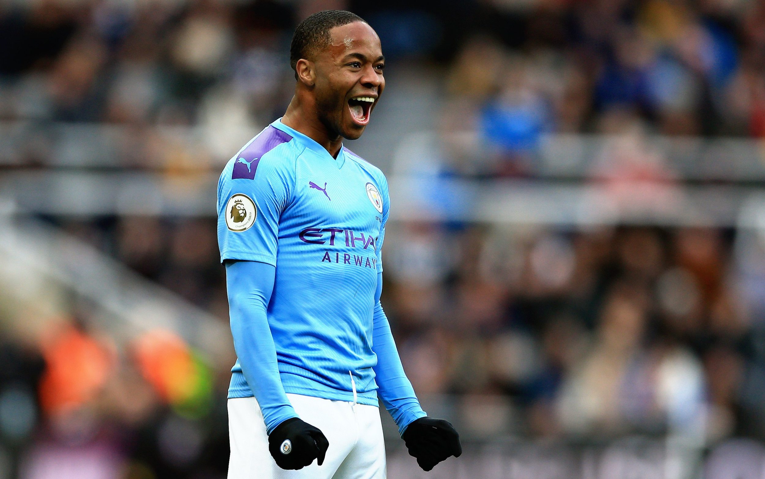 Man City's Sterling Condemns Arsenal To Second Defeat