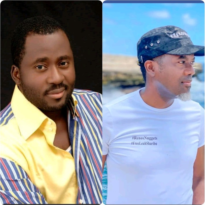 "He was Acting For His Political Fathers To see His Loyalty", Reno Omokri Opens Fire at Desmond Elliot