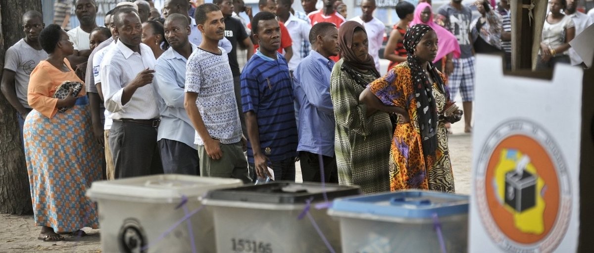 Tanzania Election: Citizens Begin Casting Votes Amidst Tense Atmosphere