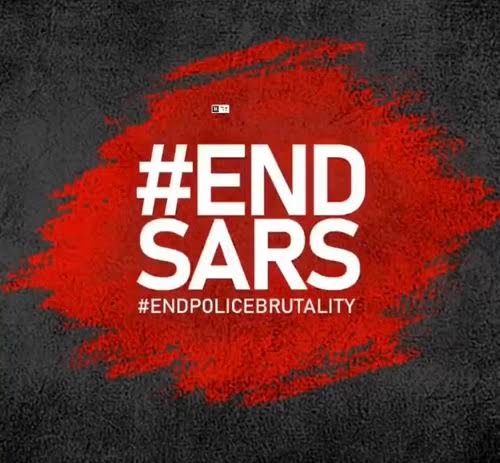 #EndSARS