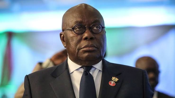 Ghana president election in race dubbed battle of two