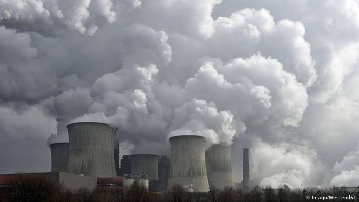 Air pollution top health hazard in europe