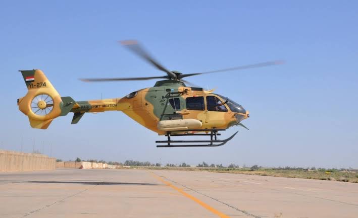 Activate Aviation unit, NASS to Army
