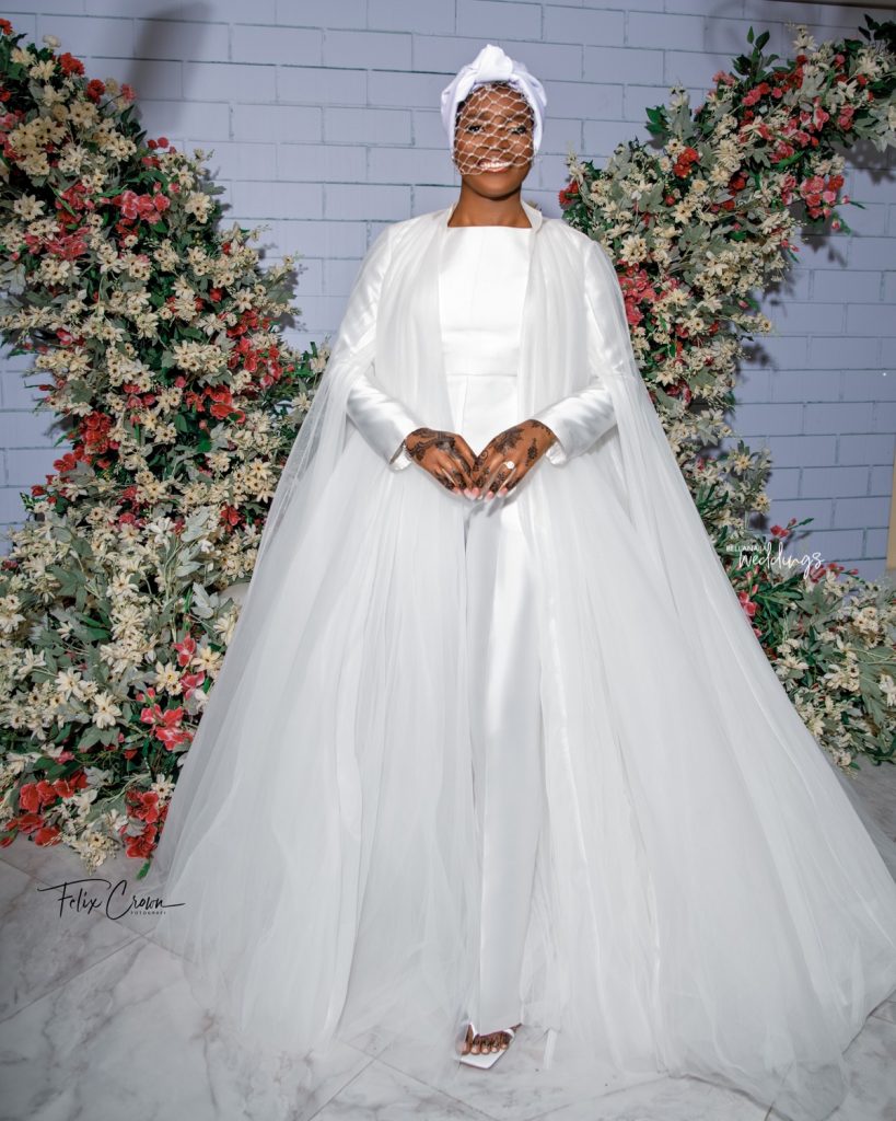 Cinderella could Never with These 10 Brides that Came to the Altar looking Ravishing