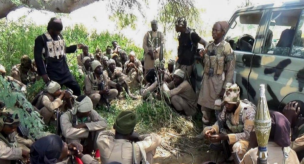 Boko Haram #ZabarmariMassacre