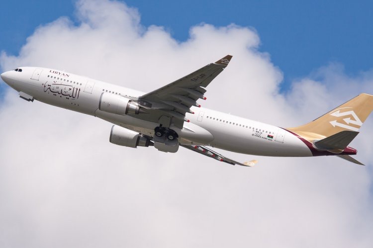 Libyan airlines