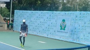 CBN Earmarks N12.9m for Tennis Championship