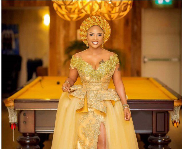 #QueensThatSlay: 5 Gorgeous Celebrities That Absolutely Snapped With their Aso Ebi Looks