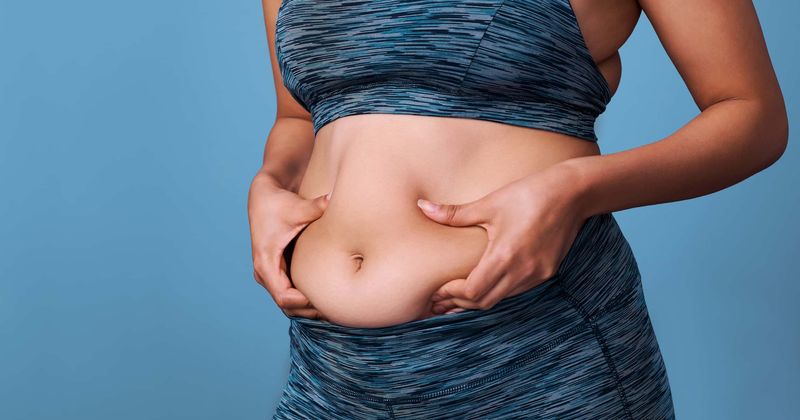 Big Tummy? No Problem; 6-Step Guide to Losing Stomach Fat