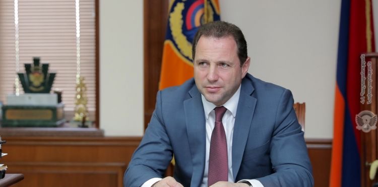 Armenia’s Defence Minister Tenders Resignation After Conflict