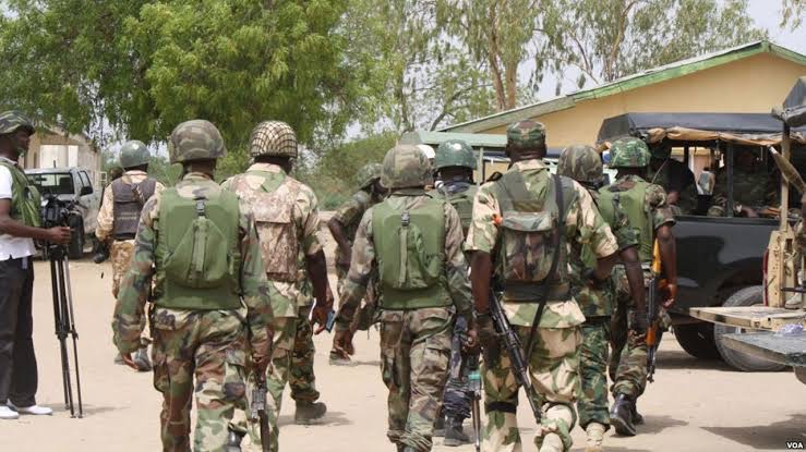 108 bandits killed by troops