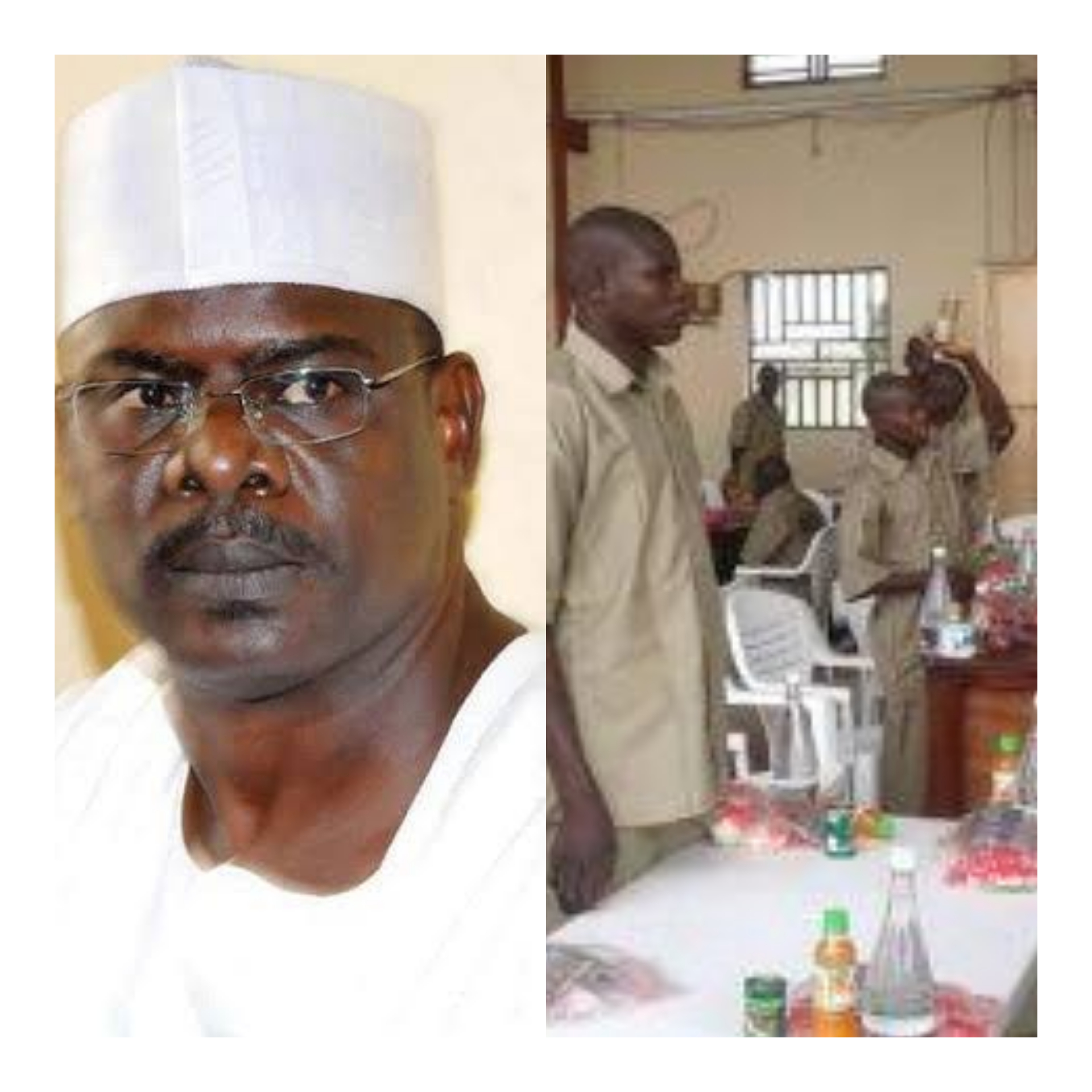 Repentant Boko Haram terrorist betrayed Soldiers before Damboa attack - Senator Ali Ndume