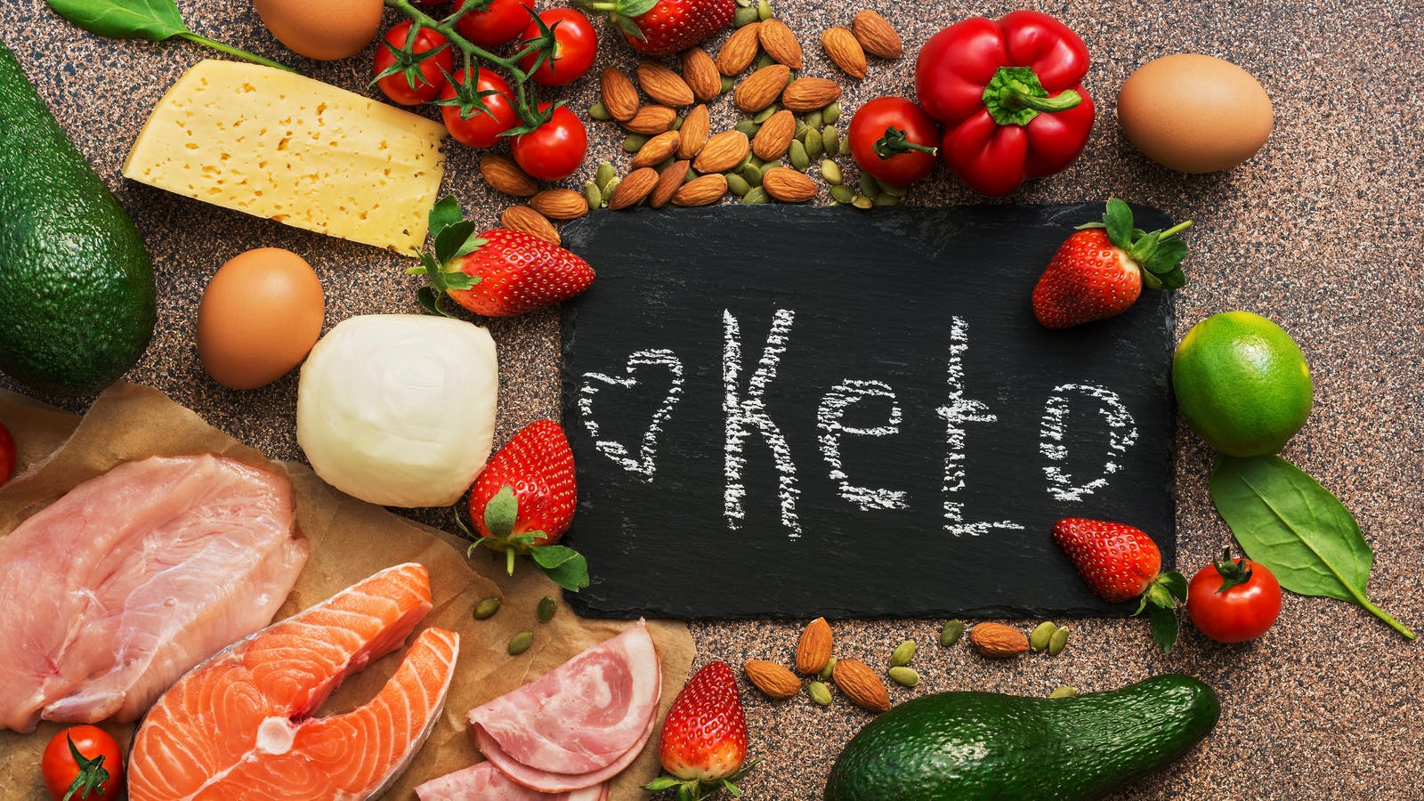 Healthy Eating? Here's 6 Foods You can Eat on a Keto Diet