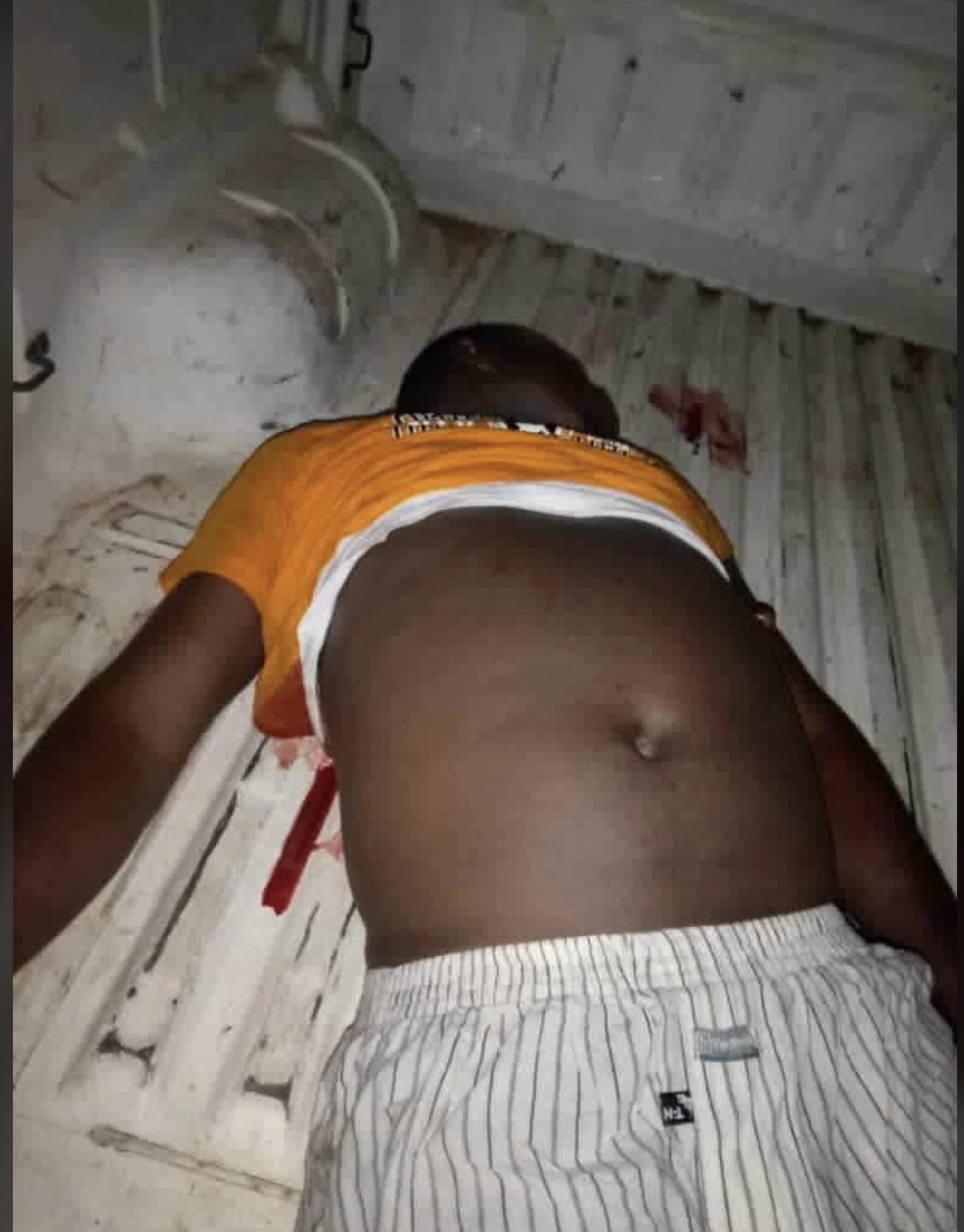 hotel guest killed by police in Ekiti
