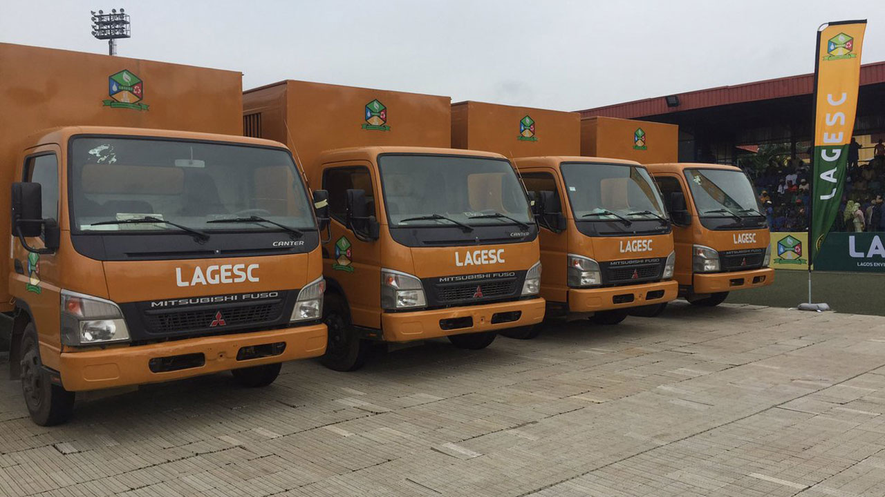 Lagos State Environmental Sanitation Corps (LAGESC)