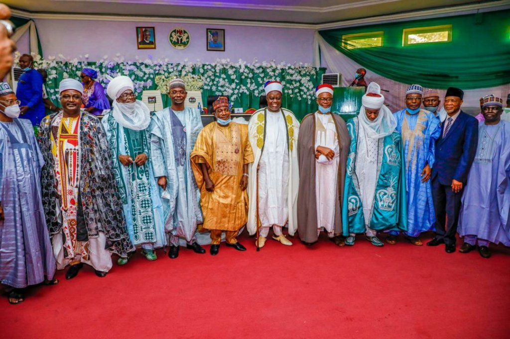 constitutional roles for traditional rulers