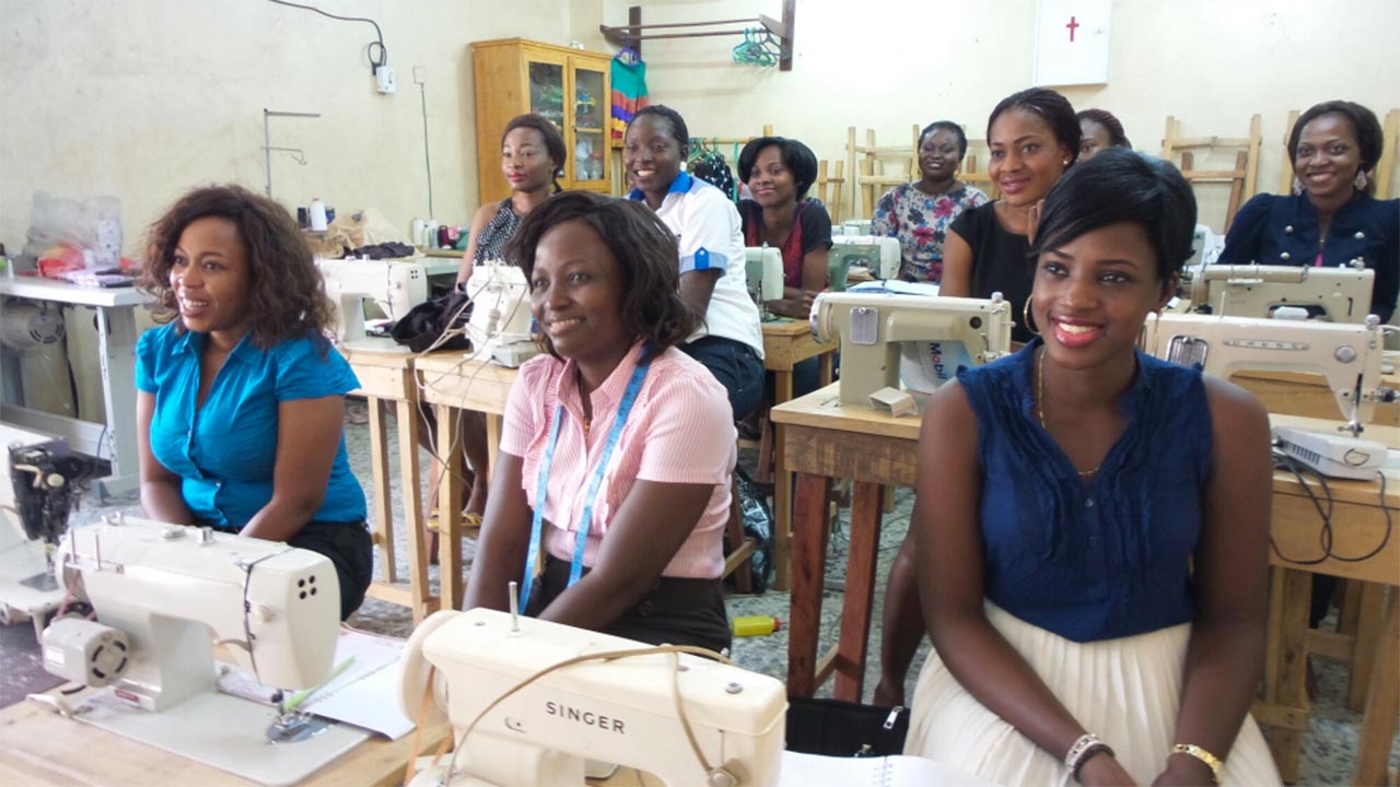 SME Set To Empower 70 Unemployed Young Women In Lagos