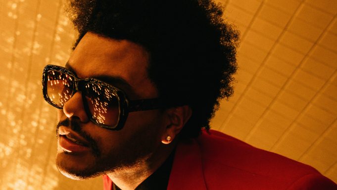 The Weeknd Grammys Snub
