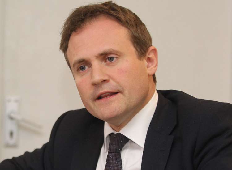 Tom Tugendhat