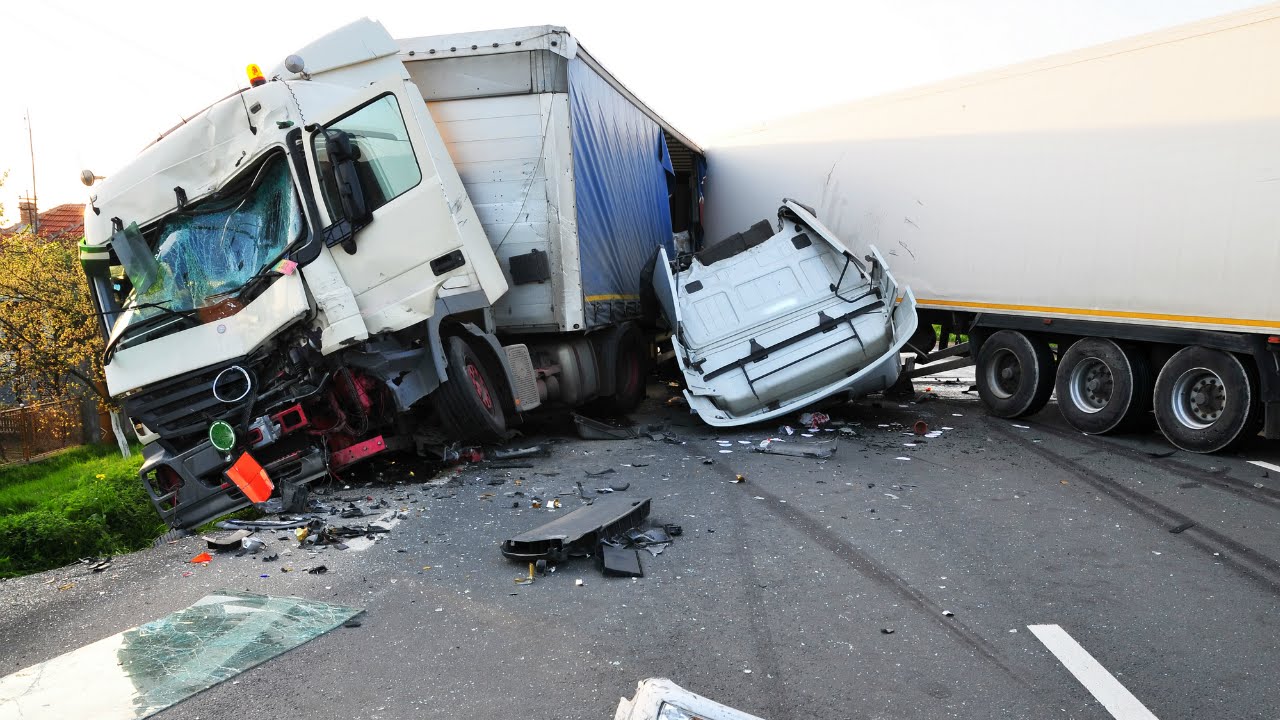 Truck crushes 3 on motorcycle to death in Ogun